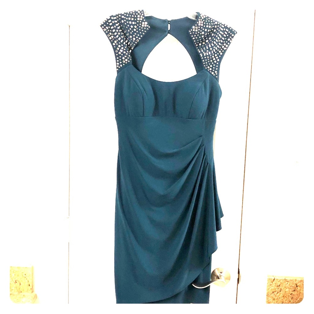 Xscape Beautiful Cocktail formal semi-formal dress
